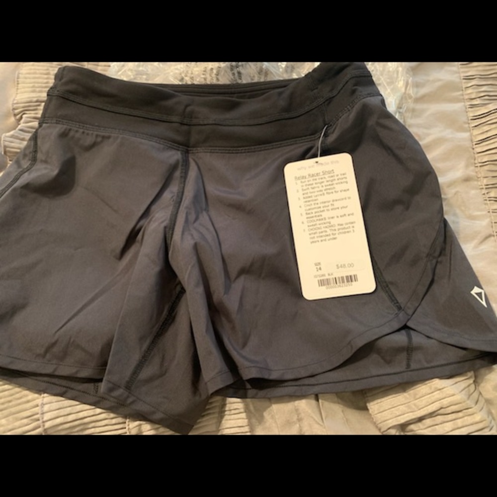 Ivivva black shorts